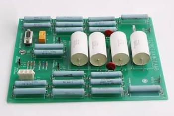 IS200EXAMG1A GE Exciter Attenuator Module voor GE EX2100 Excitation Control System