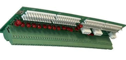 DS200TBQAG1A GE Thermokoppel Aansluitbord Voor Speedtronic Mark V