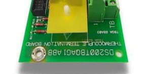 DS200TBQAG1A GE Thermokoppel Aansluitbord Voor Speedtronic Mark V