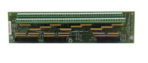 DS200TBQAG1A GE Thermokoppel Aansluitbord Voor Speedtronic Mark V