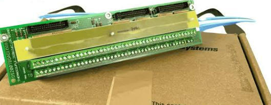 DS200TBQAG1A GE Thermokoppel Aansluitbord Voor Speedtronic Mark V