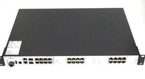 RM100-24TX KJ1611X1-FD1 12P4473X012 EMERSON Rack Montage Ethernet Switch