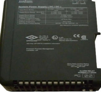 RM100-24TX KJ1611X1-FD1 12P4473X012 EMERSON Rack Montage Ethernet Switch