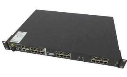 RM100-24TX KJ1611X1-FD1 12P4473X012 EMERSON Rack Montage Ethernet Switch