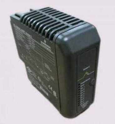 KJ3221X1-BA1 EMERSON HART Analog Output Module voor DeltaV DCS systeem.