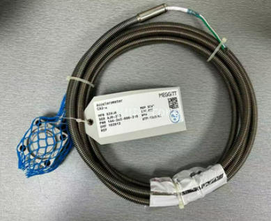 CA202 144-202-000-205 Piëzo-elektrische versnellingsmeter voor trillingsmonitoring van lagerhuizen