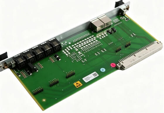 ICON 200-566-000-111 I/O communicatiekaart voor machineconditiebewakingssysteem