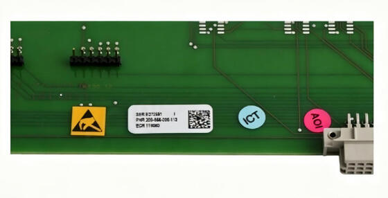 ICON 200-566-000-111 I/O communicatiekaart voor machineconditiebewakingssysteem