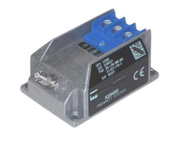 IQS450 204-450-000-002 A1-B21-H05-I0 Elektrische eddy current signaalconditioneringsvoorversterker