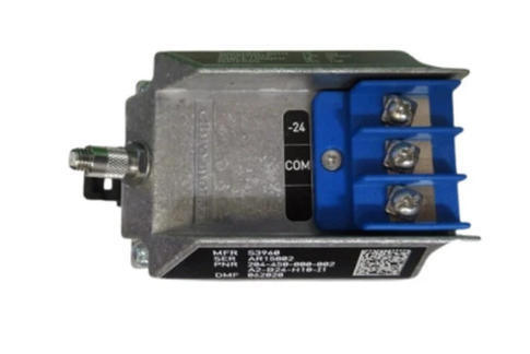 IQS450 204-450-000-002 A1-B21-H05-I0 Elektrische eddy current signaalconditioneringsvoorversterker