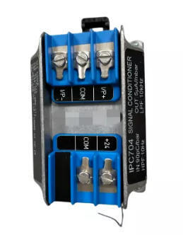 IPC704 244-704-000-042 A1-B03-C100-D100-E5-F2000-G0-H0-I0 Piezo-elektrische ladingsignaalconditioner voor het meten van de trillingssnelheid van de behuizing van het lager