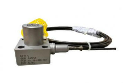CA202 144-202-000-115 Piëzo-elektrische versnellingsmeter voor monitoring van trillingen in lagers/behuizing