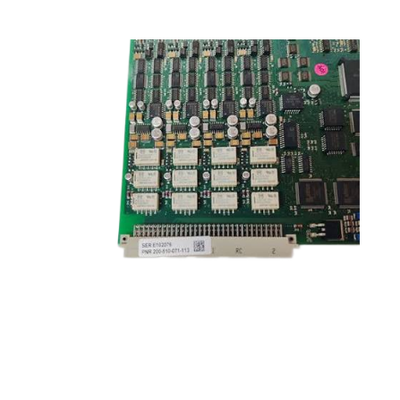 MPC4 200-510-071-113 Machinery Protection Card for Rotating Machinery