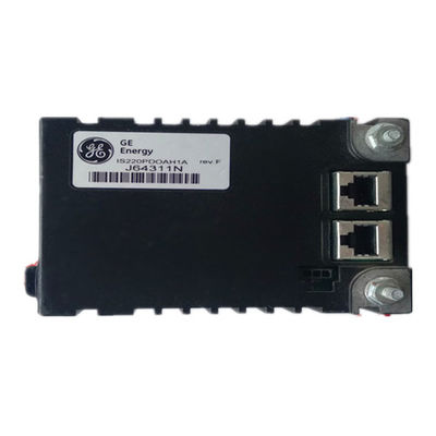 IS220PDOAH1A het Teken van DCS VFD General Electric wedijvert Bewerkermodule