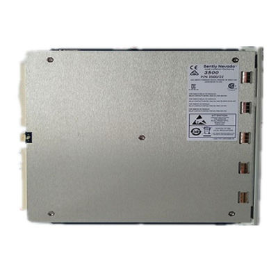 Bently Nevada 3500 22m Voorbijgaande Module 288055 01 van de Gegevensinterface