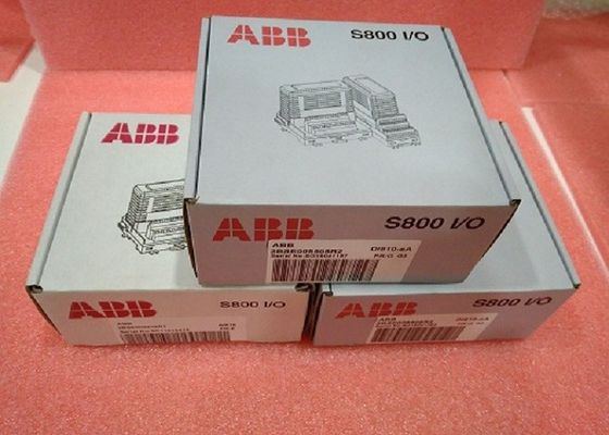 Van de de Inputmodule van 3BSE008516R1 Abb Ai810 Analoge van de Kaartabb het Procesautomatisering