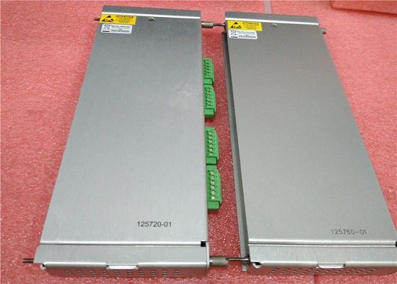 3500/32 bently Nevada 4 van de de Outputmodule van het Kanaalrelais Plc 125720-01