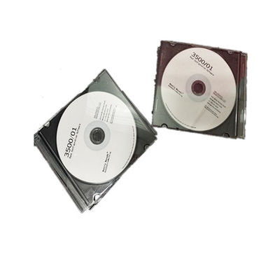 129133-01 Bently Nevada 3500/01 de Softwarehandboek van de 3500 Rekconfiguratie