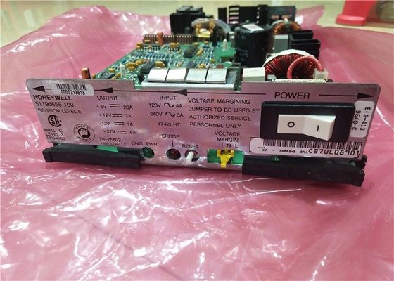 51196655 100 Honeywell TDC 3000 de Dubbele Module van de Knoopvoeding