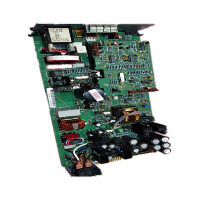 51196655 100 Honeywell TDC 3000 de Dubbele Module van de Knoopvoeding