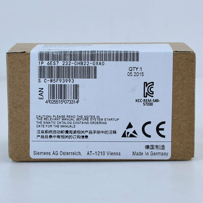 Plc van Siemens 6es7 232-0hb22-0xa0 Siemens Module SIMATIC S7-200 EM 232 Analoge Outputmodule