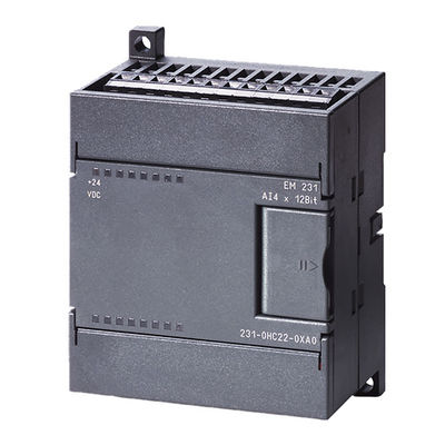 simatic Siemens s7-1200 cpu CN EM 231 van Siemens 6es7231-0hc22-0xa8 de Analoge Eenheid van de Inputmodule