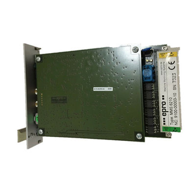 De Trilling van EPRO MMS 6210 DCS van het de Controlesysteem van de Controlekaart MMS6210 Verdeeld