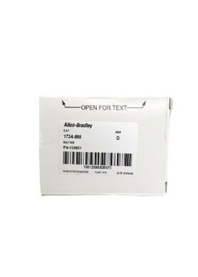1734-IB8 Allen Bradley Module 24V gelijkstroom 8 Kanaalgootsteen 1734 Io-Modules