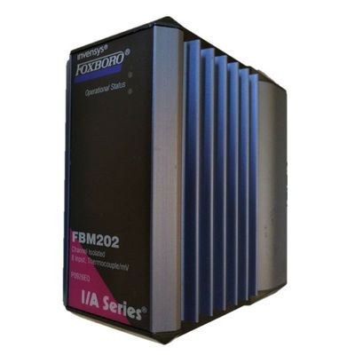 DCS Foxboro Fbm 202 Kanaal isoleerde 8 Inputmodule
