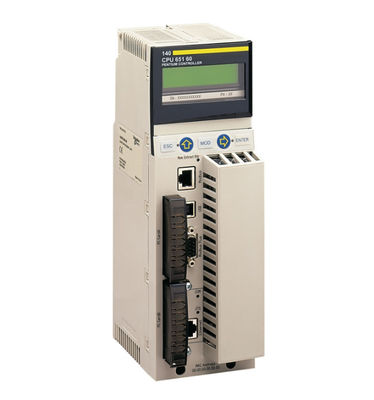 De Quantumbewerker van Schneider 140CPU65150 Modicon TSX