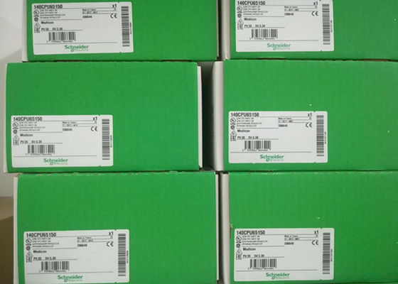 De Quantumbewerker van Schneider 140CPU65150 Modicon TSX
