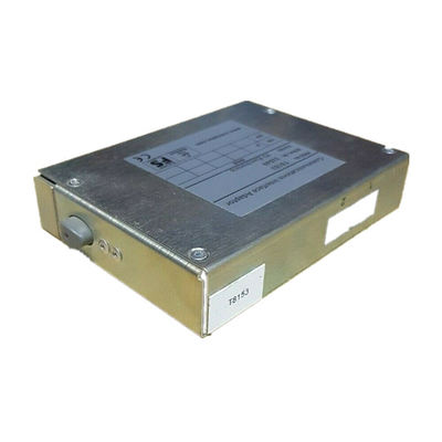 T8153 ICS Triplex PLC op Vertrouwde Communicatie Interface Rockwell Automation