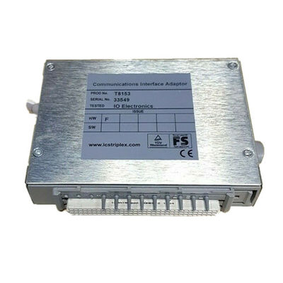 T8153 ICS Triplex PLC op Vertrouwde Communicatie Interface Rockwell Automation