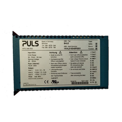 PLC AC/DC van B4LE 1KHL015045P0001 ABB Module van Convertor I/O VDF DCS ABB