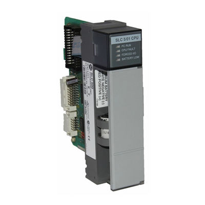 1747-L514 Allen Bradley SLC 500 5/01 Geheugendh485 Mededeling van de Bewerkereenheid 4K