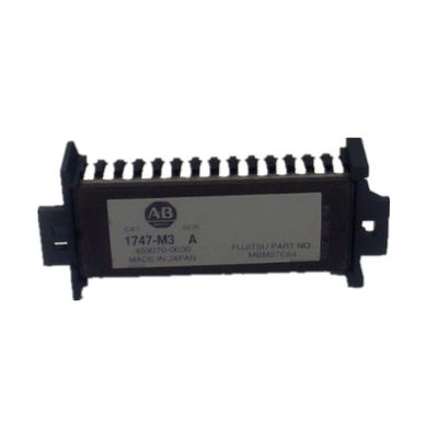 1747-m3 Allen Bradley SLC 500 Flashgeheugenmodule EEPROM 32K voor SLC 5/03 5/04 5/05