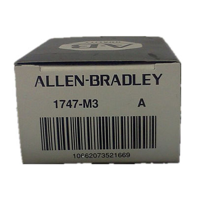 1747-m3 Allen Bradley SLC 500 Flashgeheugenmodule EEPROM 32K voor SLC 5/03 5/04 5/05