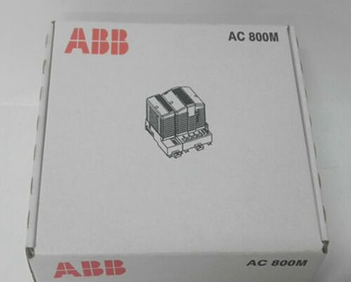 PLC AC800M Hardware Modbus TCP van CI867 ABB I/O DCS 3BSE043660R1 van de Interfacemodule
