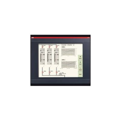 PLC van CP555 ABB Industrieel Configuratieschermtouch screen 256 de Grafiek van Kleurentft &amp; tekst 10.4“ 640x480 Pixel 1SBP260179R1001