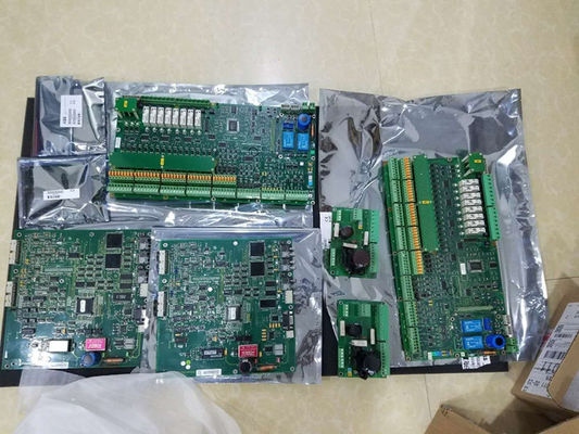 Van de de Impulstransformator van DATX110 ABB de Raadsplc Vervangstukken 3ASC25H209