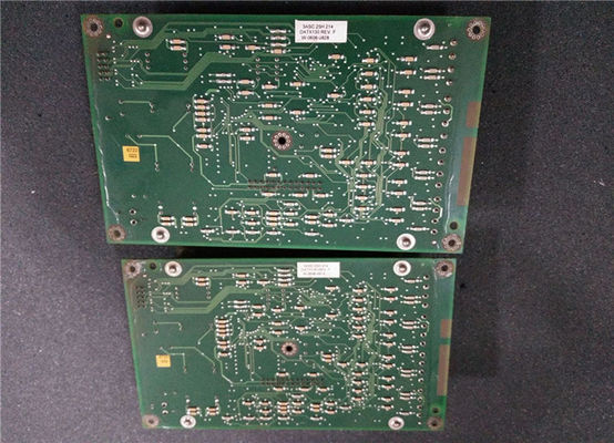Van de de Rotorterugkoppeling van DATX130 ABB de Raadsplc Vervangstukken 3ASC25H214