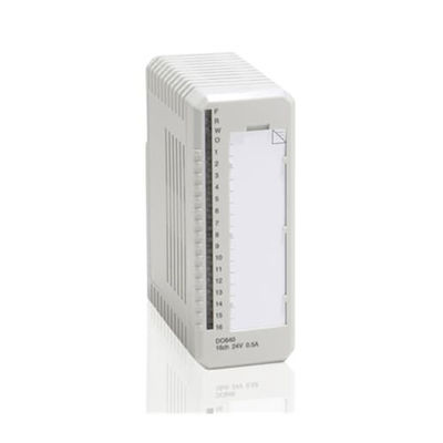 Digitale de Outputmodule 24V S/R 16 PLC van CH gelijkstroom AC Vervangstukken 3BSE020838R1 van DO840 ABB