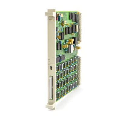 Analoge de Inputraad 32 van DSAI110 ABB S100 Kanaalplc Vervangstukken 57120001-DP
