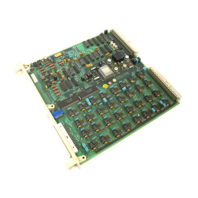 Analoge de Inputraad 32 van DSAI110 ABB S100 Kanaalplc Vervangstukken 57120001-DP