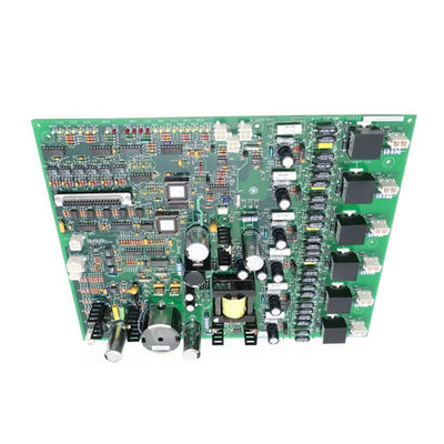 IS200EHPAG1ABA de Kaart van de het Gasturbine van GE Fanuc Mark Vi Printed Circuit Board