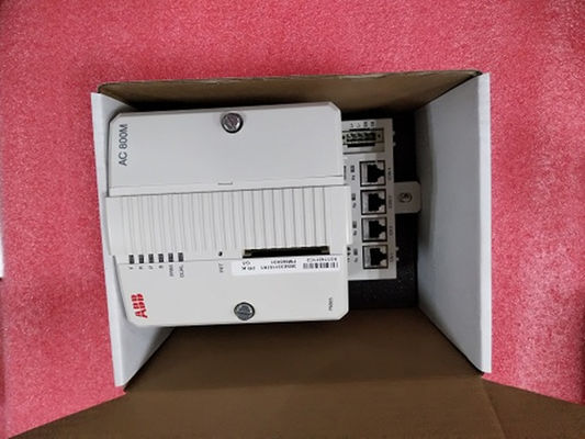 De Bewerkermodule van PM810V2 ABB AC S800 voor AC 70 PLC van Bewerkermodules Vervangstukken 3BSE013220R1