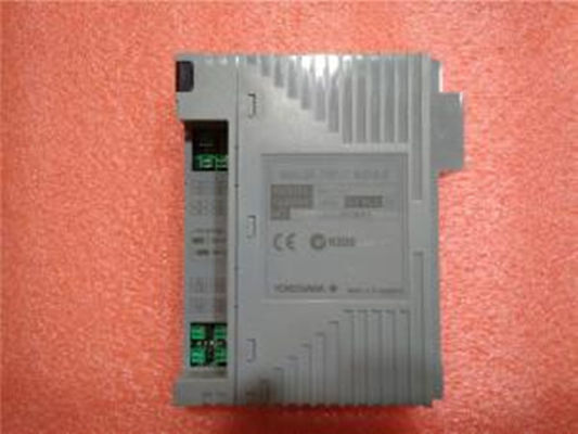 Analoge de Inputmodule 4 van DCS van AAI141-S00 S2 Yokogawa aan de Kanalen van 20mA 16