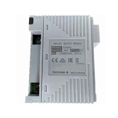 AAI543-S00 de Analoge Outputmodule 4 van DCS van S1 Yokogawa aan Geïsoleerde de Kanalen van 20mA 16
