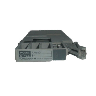 AAM10 van de het Voltageinput van DCS van S1 Yokogawa Huidige van de de Modulestijl S1 PLC AAM10S1 van DCS Yokogawa