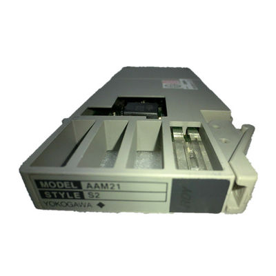 Van de de Inputmodule van DCS van AAM21-S2 Yokogawa van de Stijls2 DCS Yokogawa PLC AAM21S2